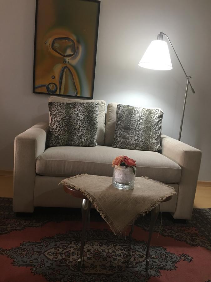Studio Juncal Buenos Aires Eksteriør billede