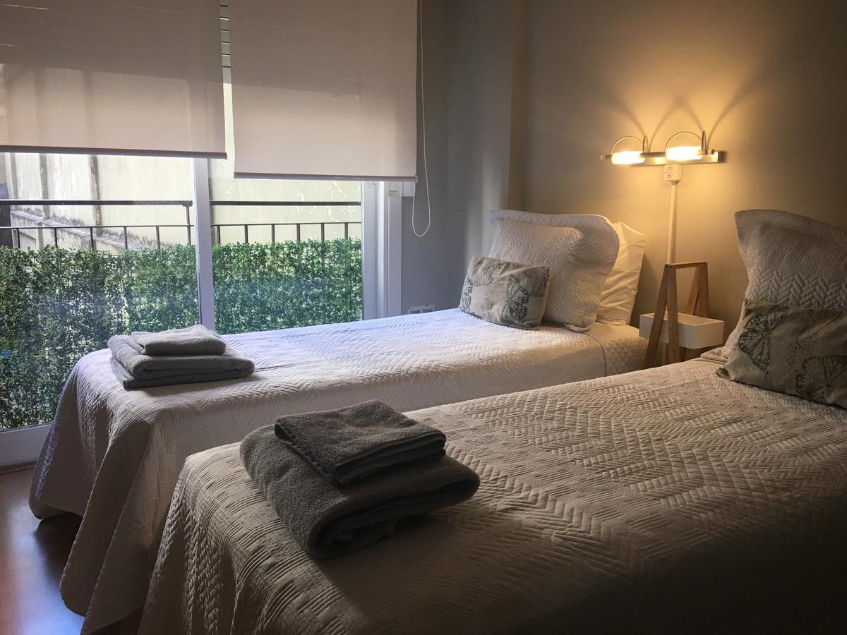 Studio Juncal Buenos Aires Eksteriør billede
