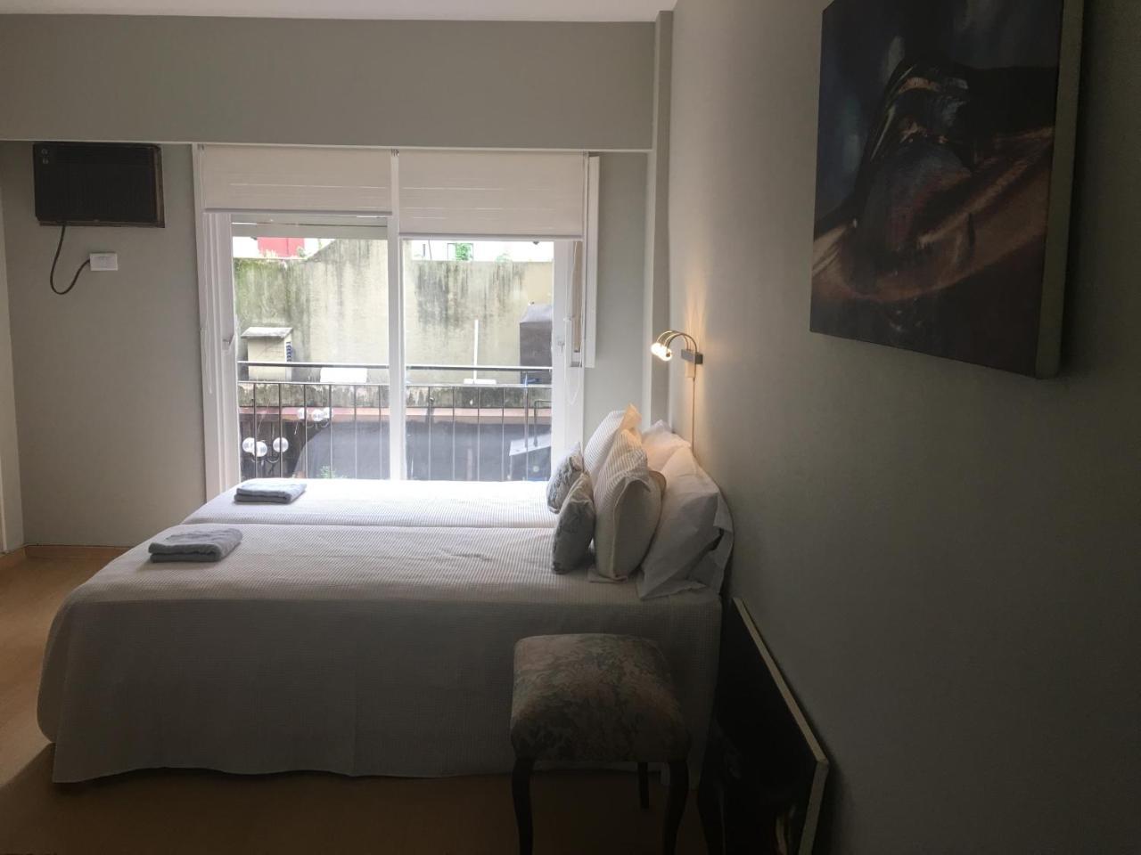 Studio Juncal Buenos Aires Eksteriør billede